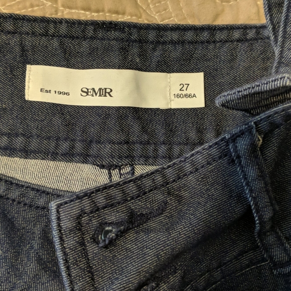 Overall shorts - Picture 2 of 2